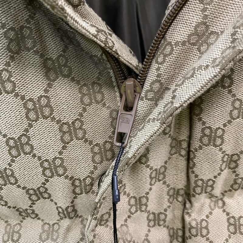 Balen*iaga Cotton - Image 5