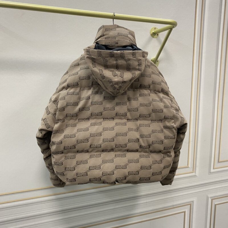 Balen*iaga Cotton - Image 3