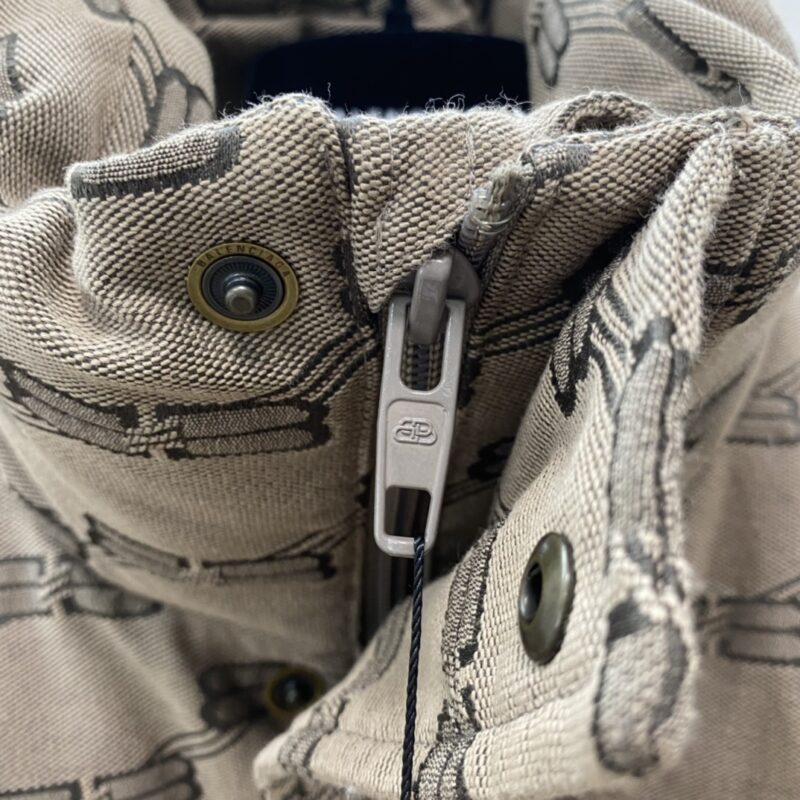 Balen*iaga Cotton - Image 2