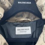 Balen*iaga Cotton - Image 4