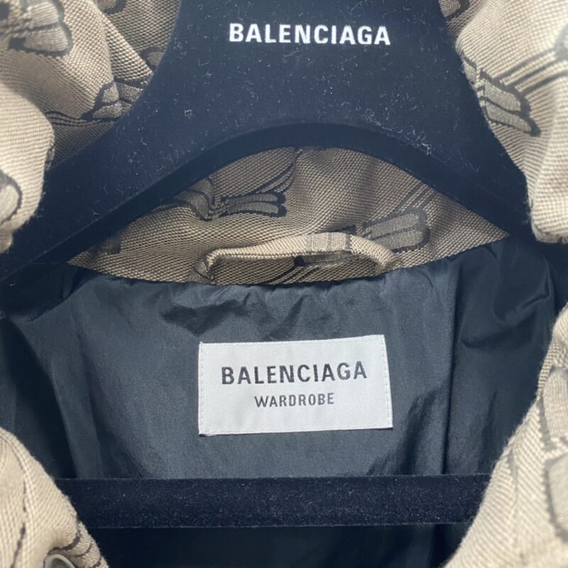 Balen*iaga Cotton - Image 4