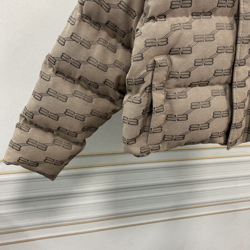 Balen*iaga Cotton - Image 5