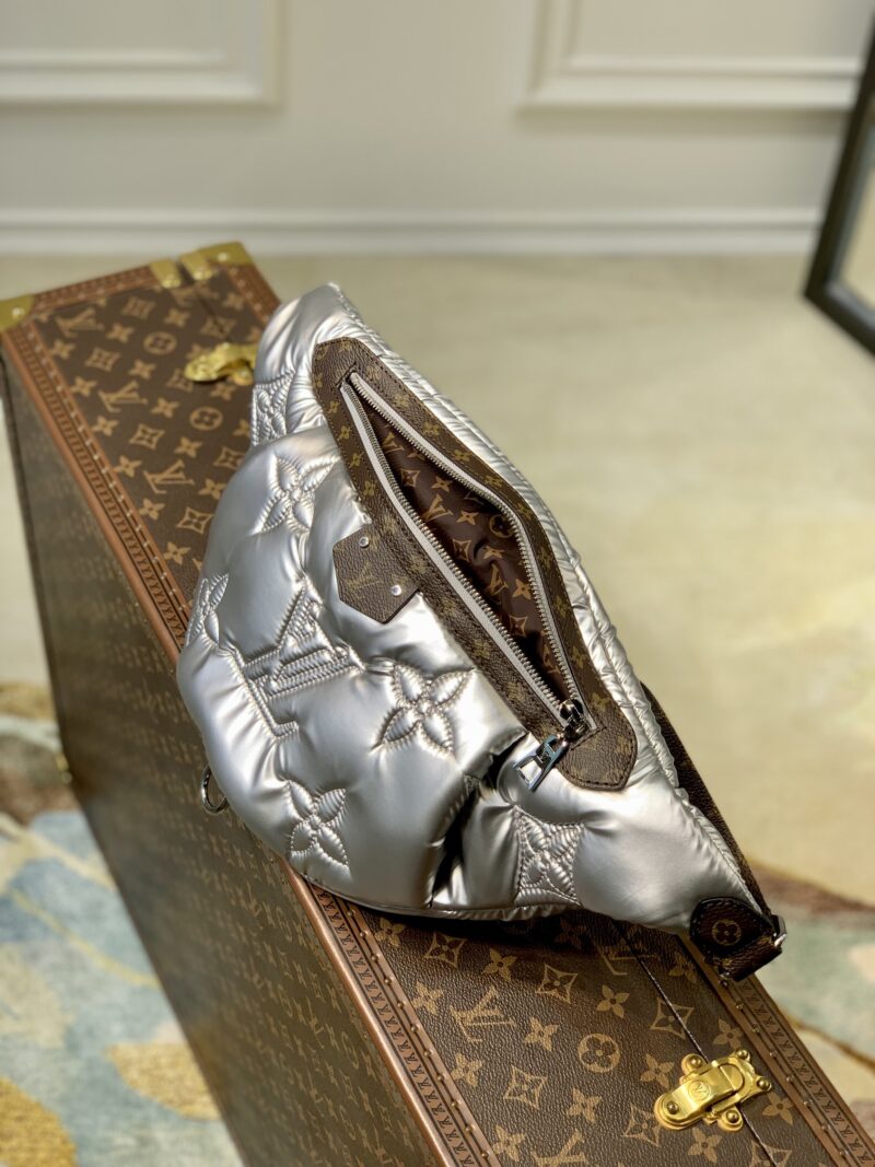 Louis Vuitton Pillow Maxi Bum Bag-44 x 24 x 7CM - Image 8