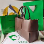 Bottega Veneta Arco Bag-38x14x24.5CM - Image 3