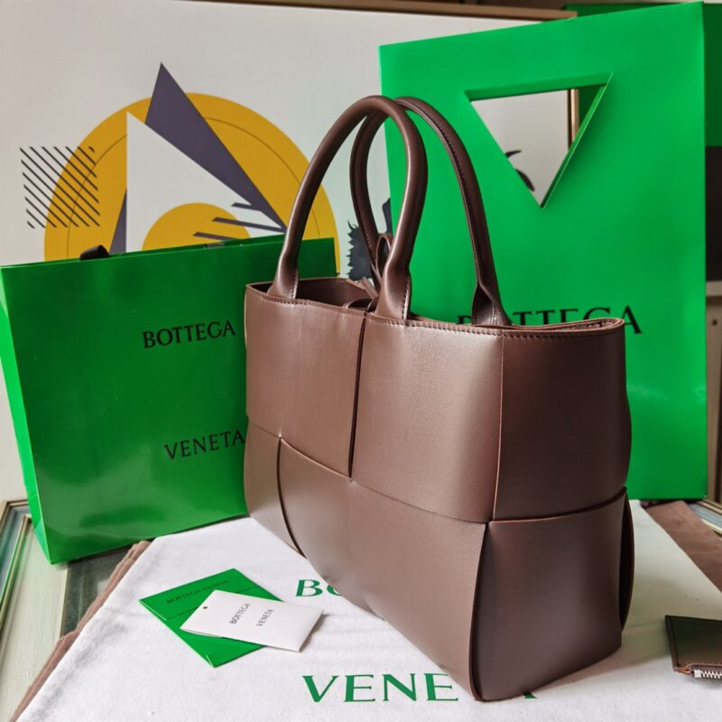 Bottega Veneta Arco Bag-38x14x24.5CM - Image 3