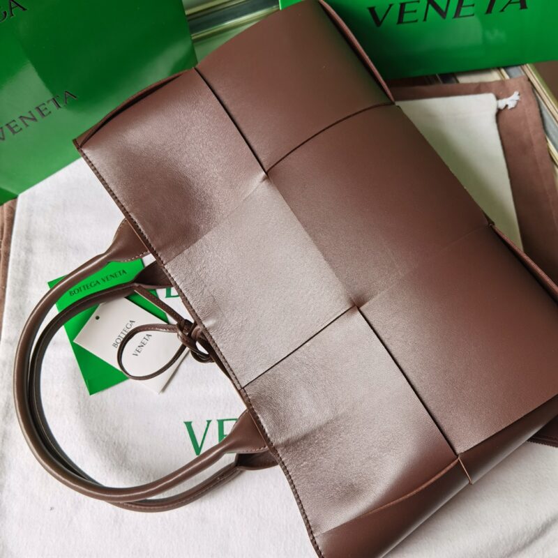 Bottega Veneta Arco Bag-38x14x24.5CM - Image 4