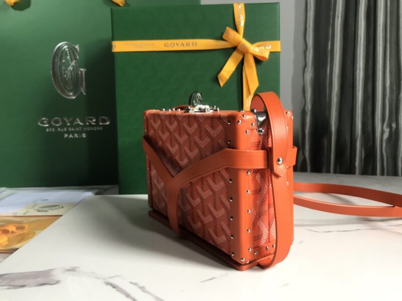 Goyard Minaudière Bags - Image 3