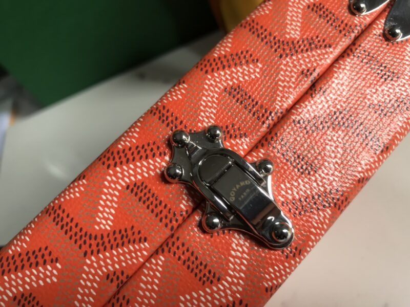 Goyard Minaudière Bags - Image 7