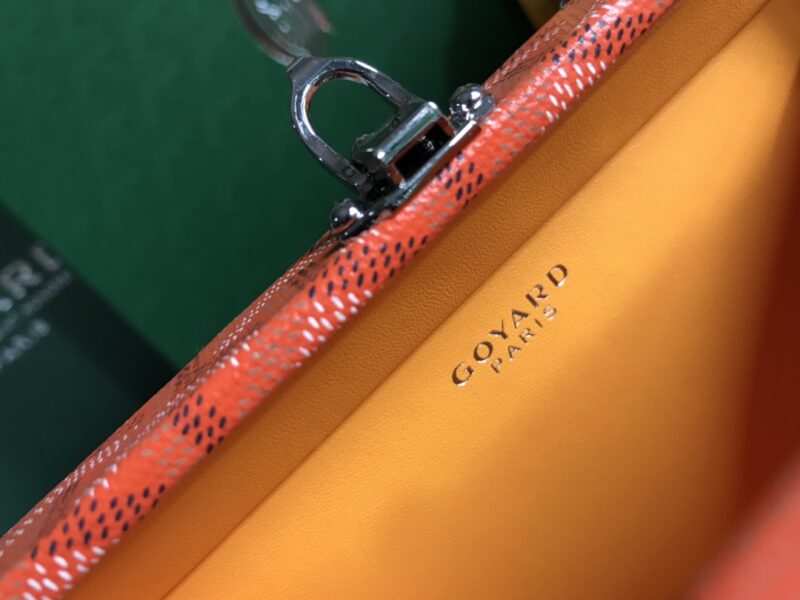 Goyard Minaudière Bags - Image 8