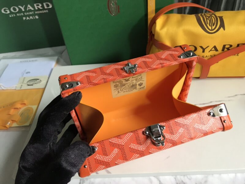 Goyard Minaudière Bags - Image 9