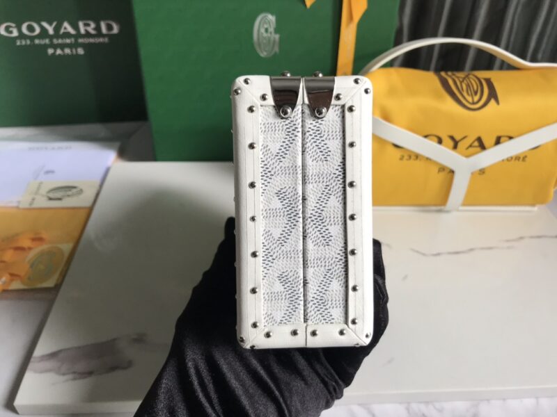 Goyard Minaudière Bags - Image 4
