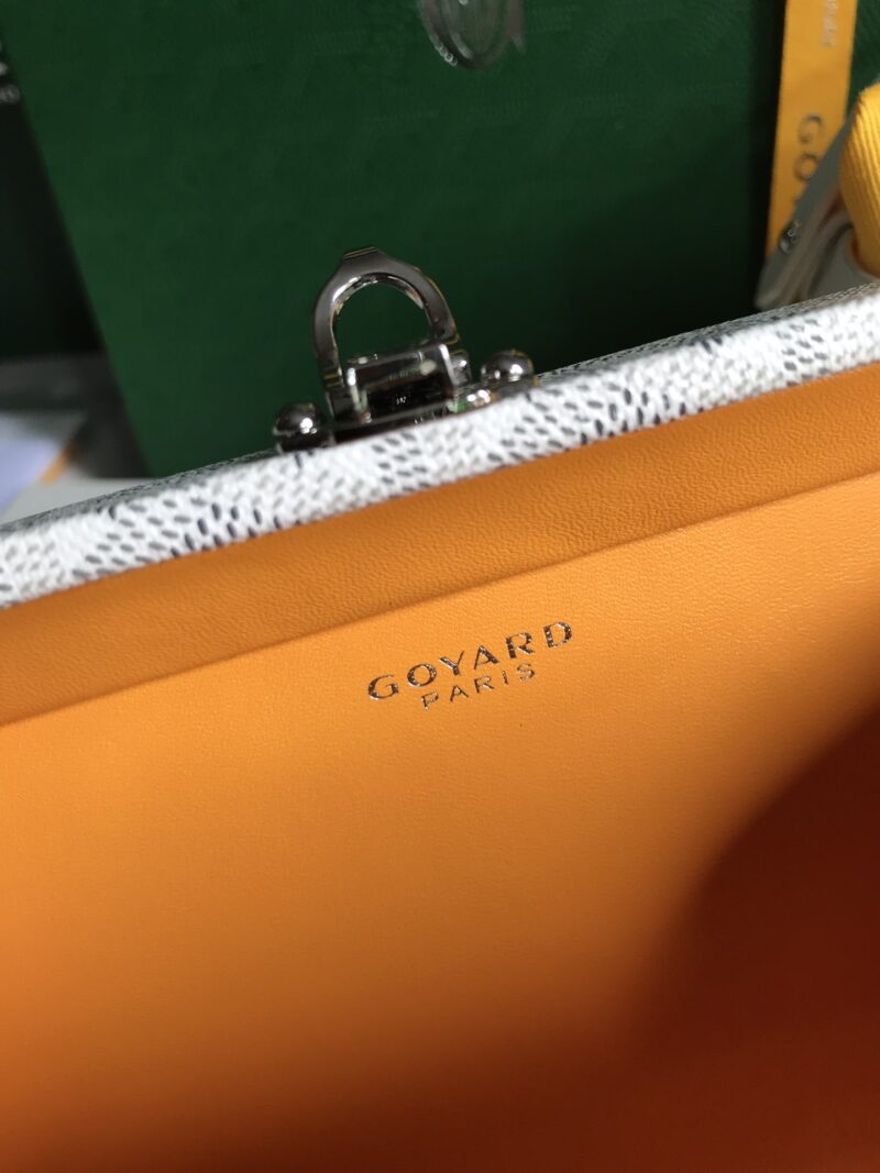 Goyard Minaudière Bags - Image 8
