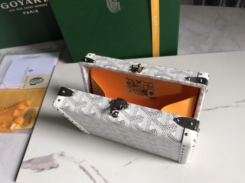Goyard Minaudière Bags - Image 9