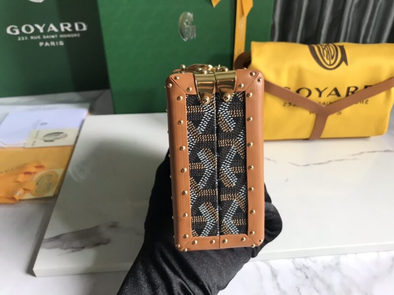 Goyard Minaudière Bags - Image 6