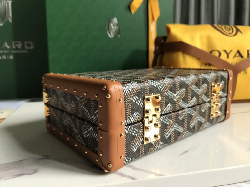 Goyard Minaudière Bags - Image 4