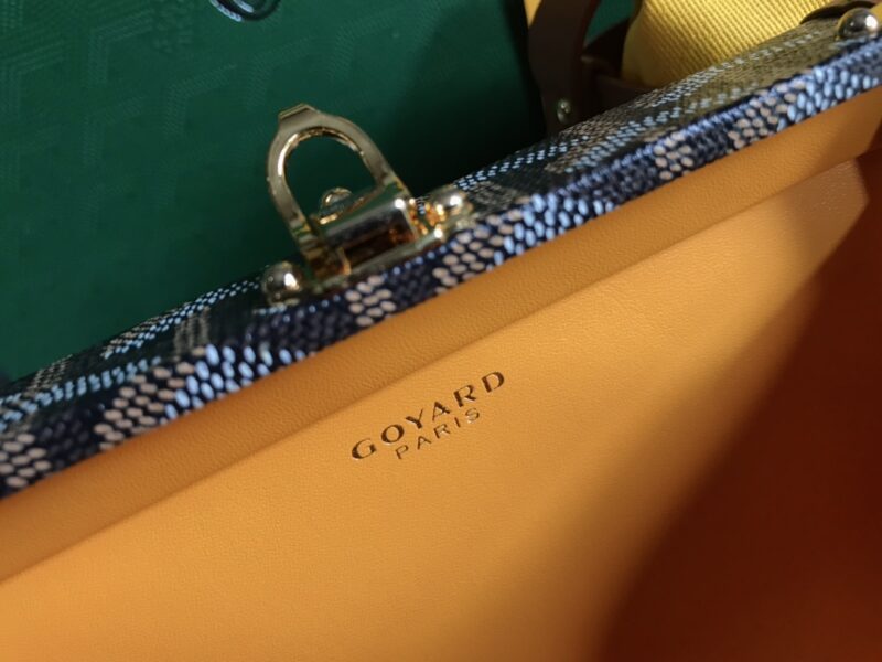 Goyard Minaudière Bags - Image 8