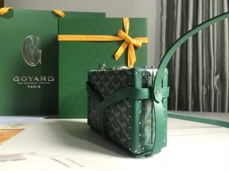 Goyard Minaudière Bags - Image 2