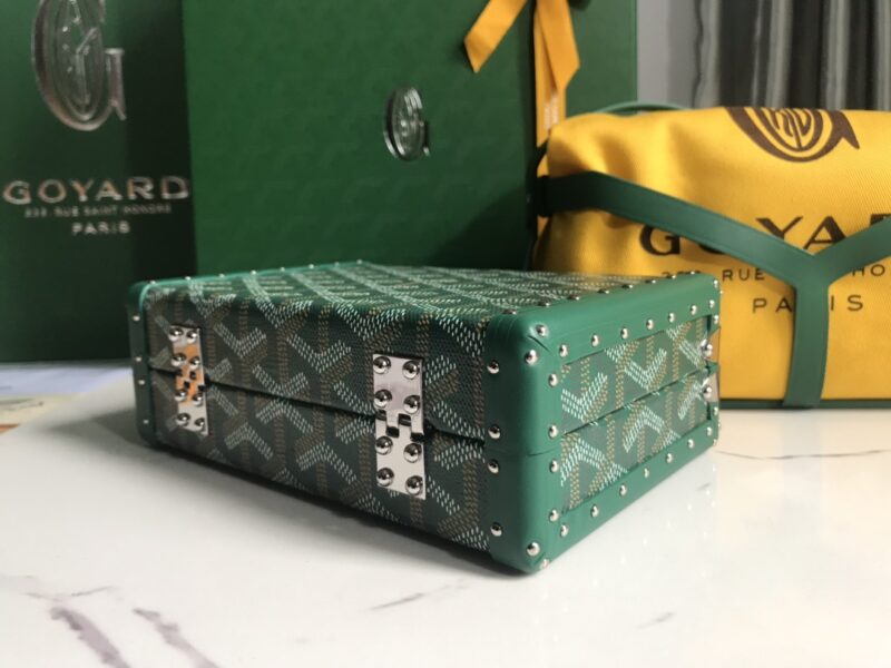 Goyard Minaudière Bags - Image 5
