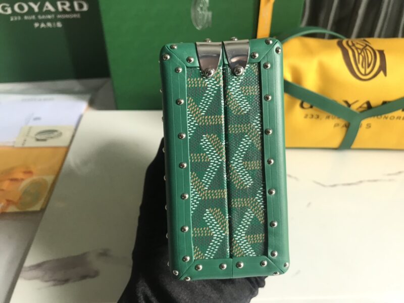 Goyard Minaudière Bags - Image 4