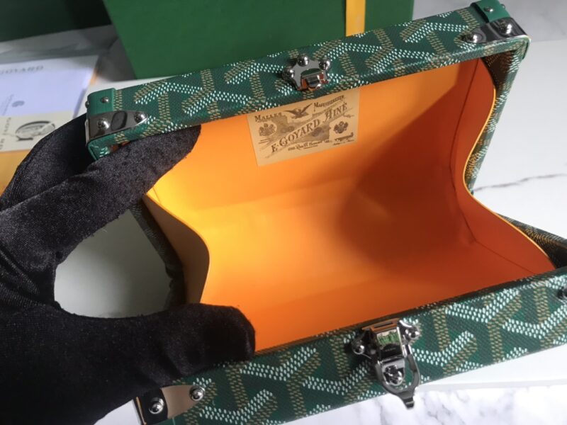 Goyard Minaudière Bags - Image 7