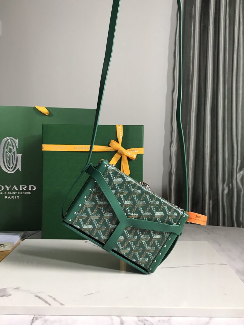 Goyard Minaudière Bags - Image 9
