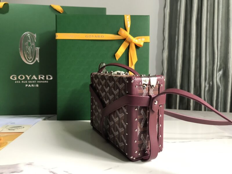 Goyard Minaudière Bags - Image 3