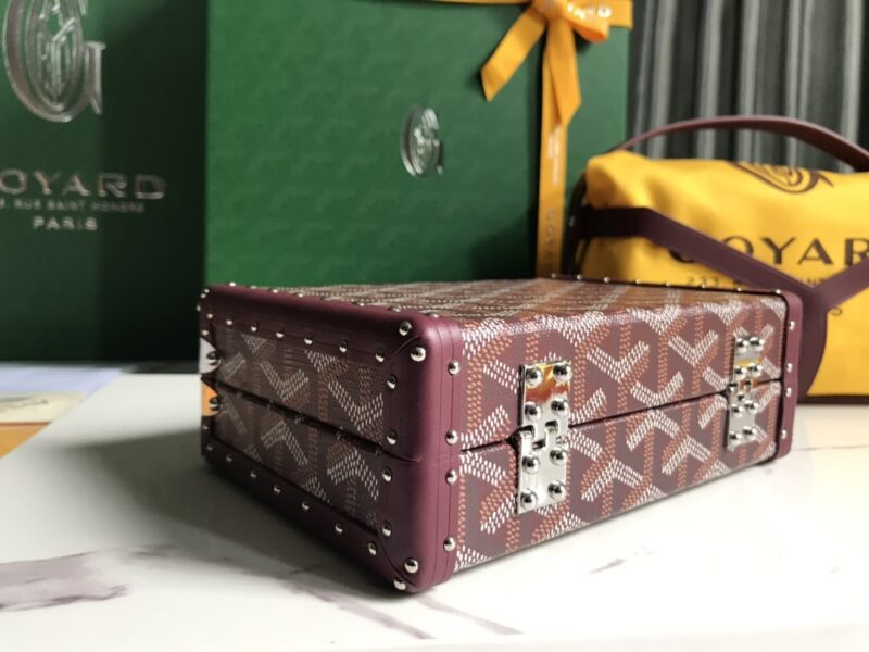 Goyard Minaudière Bags - Image 4
