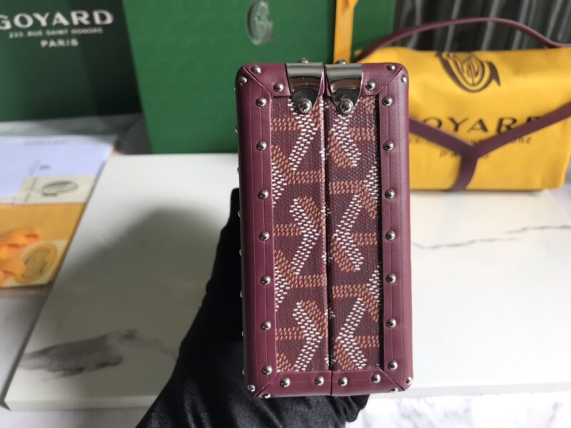 Goyard Minaudière Bags - Image 5