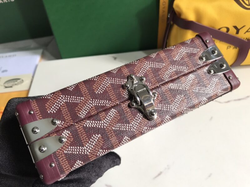 Goyard Minaudière Bags - Image 6