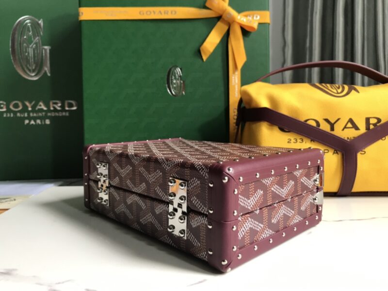 Goyard Minaudière Bags - Image 7