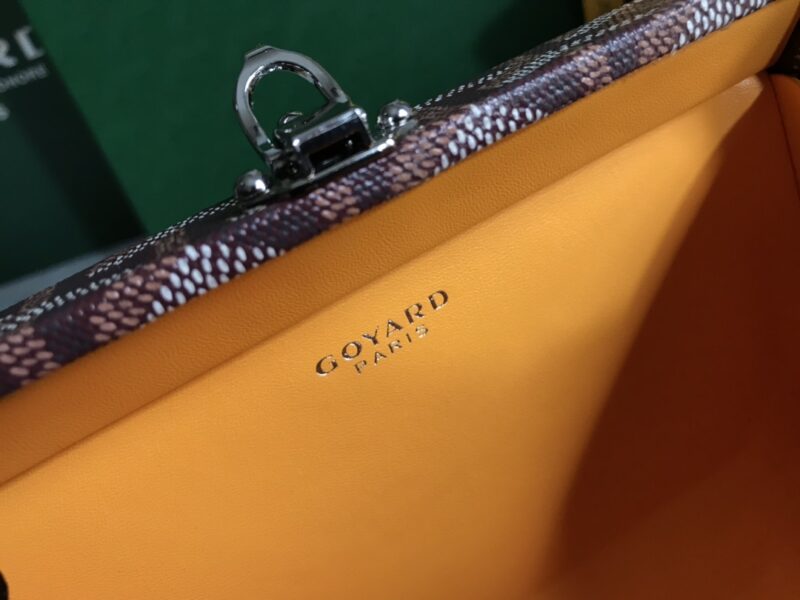 Goyard Minaudière Bags - Image 8