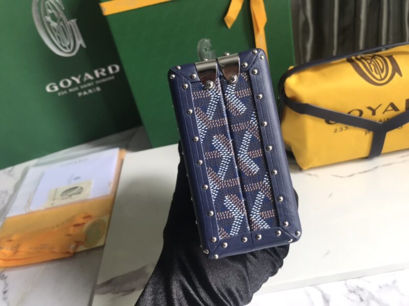 Goyard Minaudière Bags - Image 4