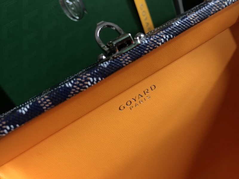 Goyard Minaudière Bags - Image 7