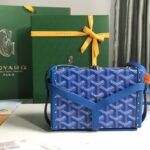 Goyard Minaudière Bags