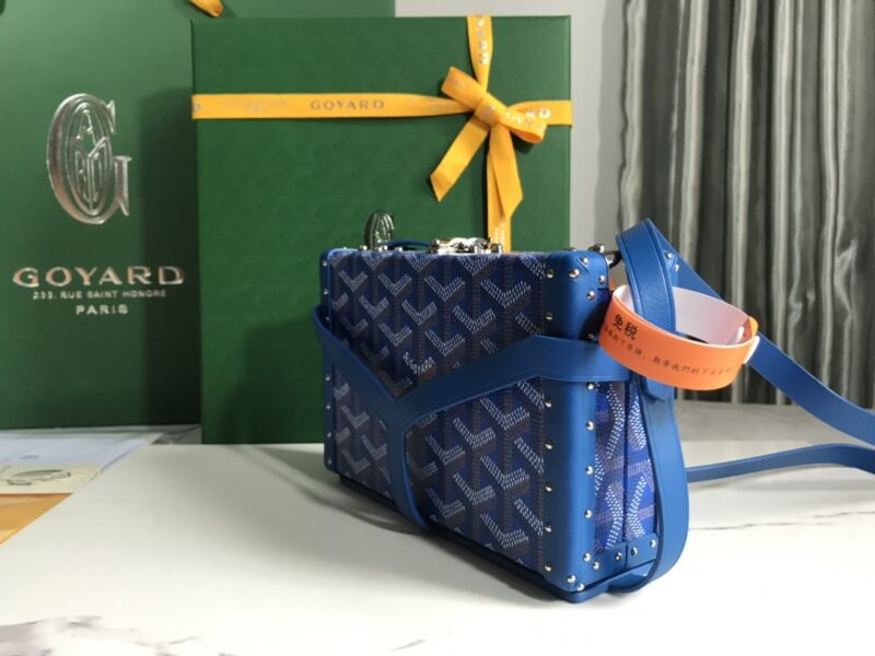 Goyard Minaudière Bags - Image 2