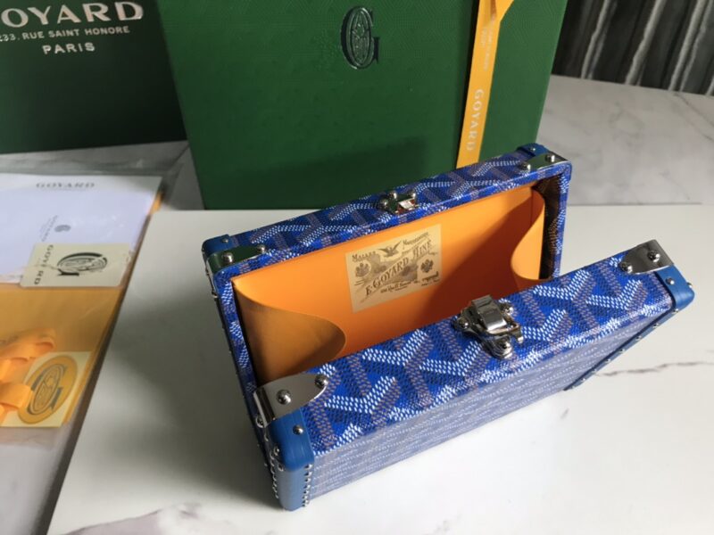 Goyard Minaudière Bags - Image 7