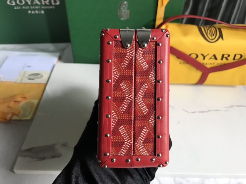 Goyard Minaudière Bags - Image 4