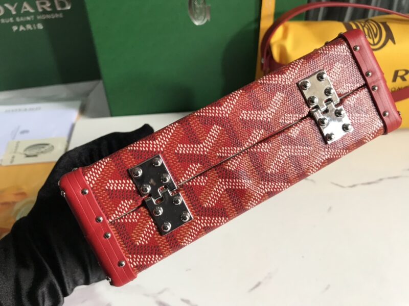 Goyard Minaudière Bags - Image 6