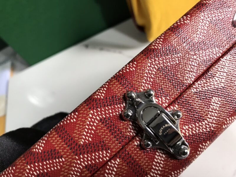 Goyard Minaudière Bags - Image 5