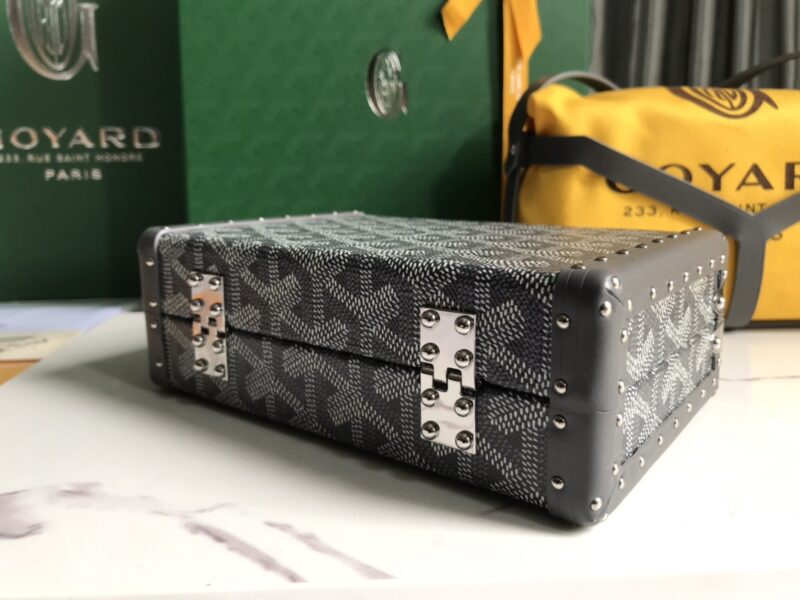 Goyard Minaudière Bags - Image 6