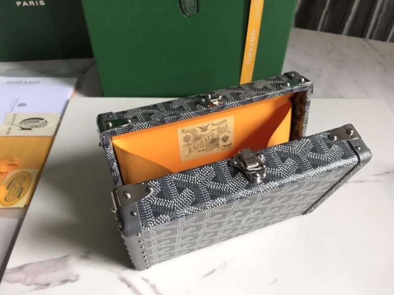 Goyard Minaudière Bags - Image 8