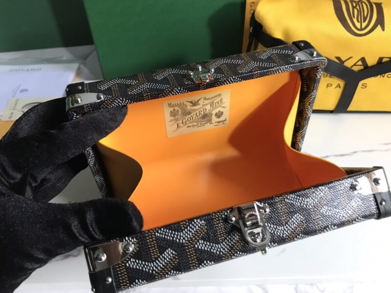 Goyard Minaudière Bags - Image 8