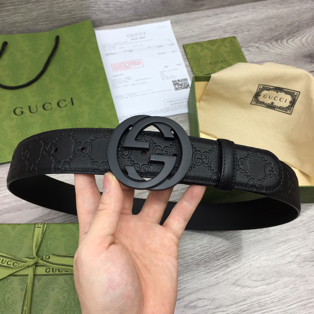 wsxc1667997886255_0.jpg Gucci Belt-4CM - Image 1
