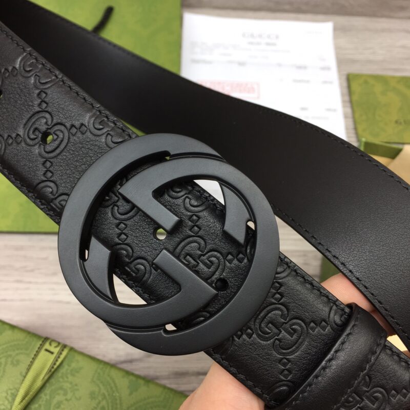 Gucci Belt-4CM - Image 2