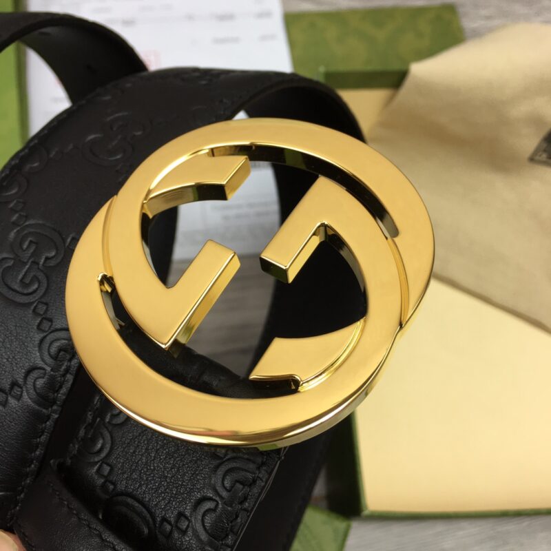 Gucci Belt-4CM - Image 3