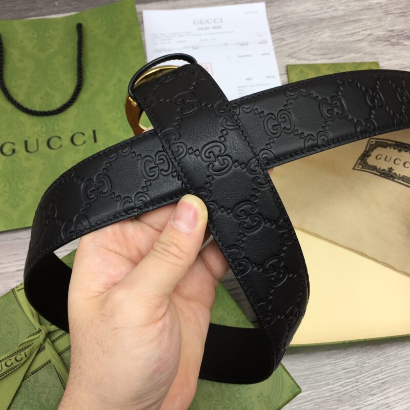Gucci Belt-4CM - Image 5