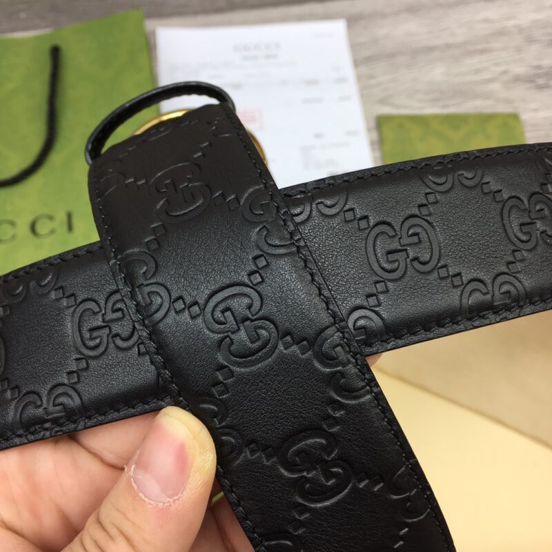 Gucci Belt-4CM - Image 6