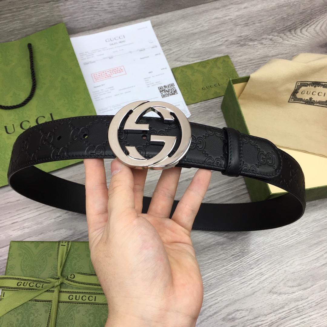wsxc1667997900246_0.jpg Gucci Belt-4CM - Image 1