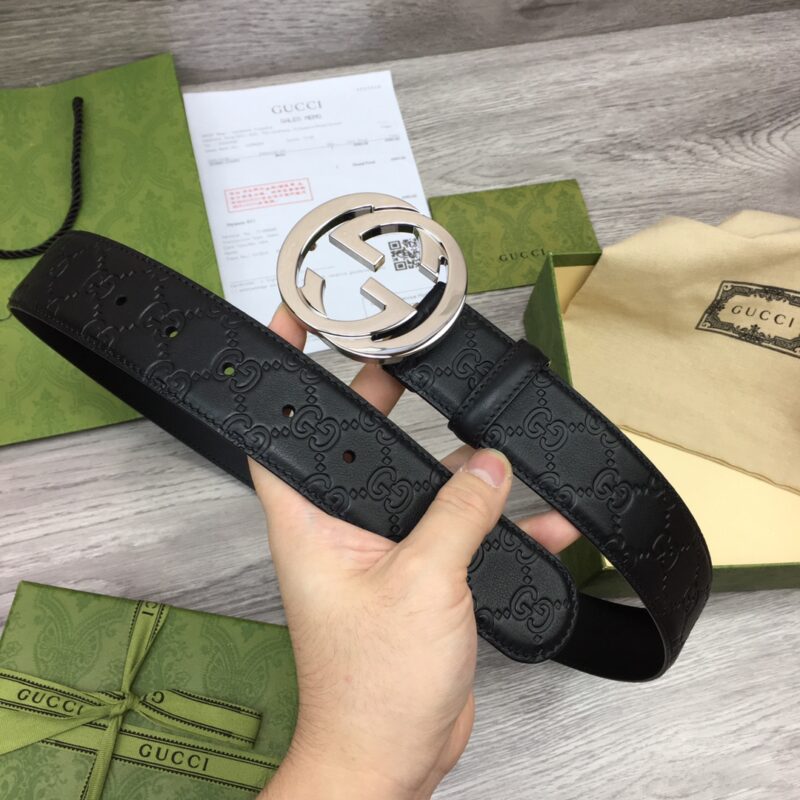 Gucci Belt-4CM - Image 2