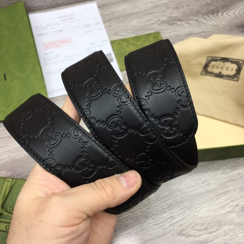 Gucci Belt-4CM - Image 3